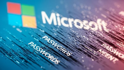 Microsoft is wiping your saved passwords starting August 1. Microsoft is wiping your saved passwords starting August 1.