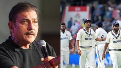 Ravi Shastri was not happy with India's bowling in the ongoing 4th Test Ravi Shastri was not happy with India's bowling in the ongoing 4th Test