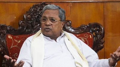 : Karnataka chief minister Siddaramaiah addressing a press conference, in New Delhi, Thursday, July 10 (PTI) : Karnataka chief minister Siddaramaiah addressing a press conference, in New Delhi, Thursday, July 10 (PTI)
