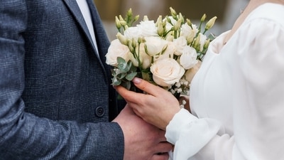 Wedding destinations are leaning towards scenic locations. (Shutterstock) Wedding destinations are leaning towards scenic locations. (Shutterstock)