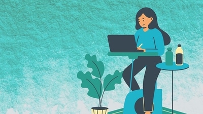 The report further revealed that 54 per cent of women who are currently working are unhappy with pay, and 80 per cent save less than ₹2,000 per month. (Pixabay/Representative) The report further revealed that 54 per cent of women who are currently working are unhappy with pay, and 80 per cent save less than ₹2,000 per month. (Pixabay/Representative)