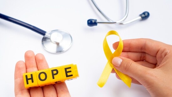 Cancer signs: If you experience any of the symptoms persistently, it's essential to consult a doctor. (Freepik)
