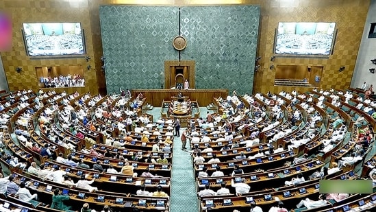 Parliament Monsoon Session Day 4 begins amid opposition protests over Bihar SIR. Parliament Monsoon Session Day 4 begins amid opposition protests over Bihar SIR.