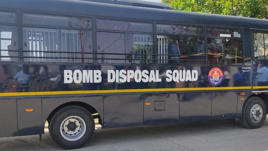 Explosives found in Bengaluru ahead of a high-profile event, accused on the run. (Sourced)