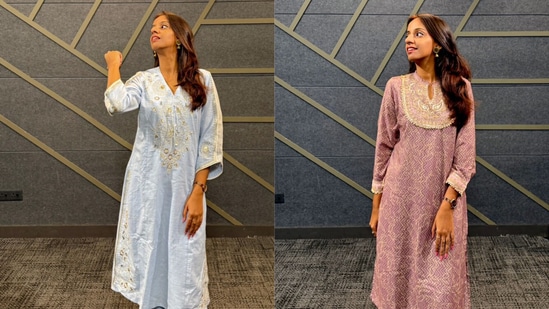 These Lakshita ethnic co-ord sets are so pretty, you’ll want to wear them daily!