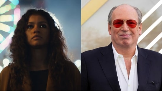 Zendaya in Euphoria and Hans Zimmer