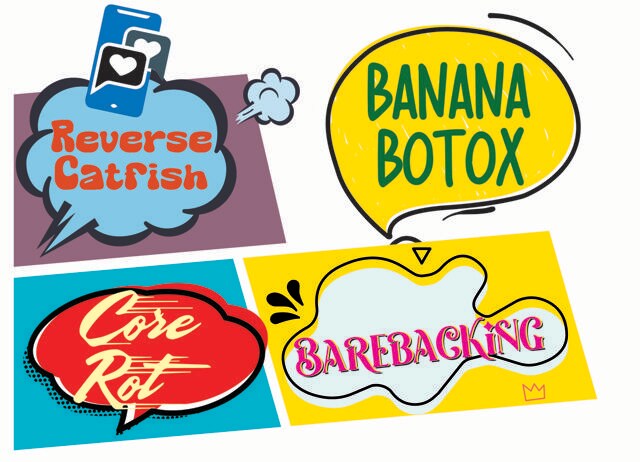 There’s slang for everything: chatting, flexing, flirting, or just spiralling. (SHUTTERSTOCK) There’s slang for everything: chatting, flexing, flirting, or just spiralling. (SHUTTERSTOCK)