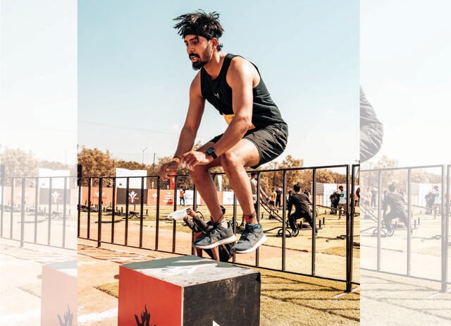 Participants train rigorously to win leaderboard spots, trophies and cash prizes of up to ₹25 lakh. Participants train rigorously to win leaderboard spots, trophies and cash prizes of up to ₹25 lakh.