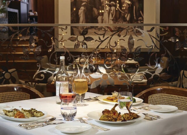 Chutney Mary, with a menu that included Anglo-Indian dishes, has received rave reviews. Chutney Mary, with a menu that included Anglo-Indian dishes, has received rave reviews.