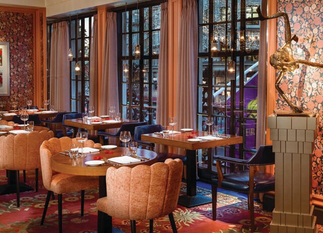 Now, the team is trying to save the historic site where Veeraswamy, the UK’s oldest restaurant, is located. Now, the team is trying to save the historic site where Veeraswamy, the UK’s oldest restaurant, is located.