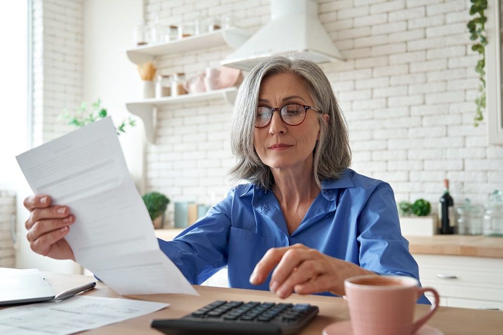 In the 60s, the signs of cognitive decline are quite visible. (Shutterstock) In the 60s, the signs of cognitive decline are quite visible. (Shutterstock)