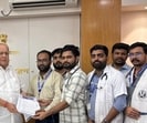 Resident doctors threaten strike if HOD is not replaced by July 30 Resident doctors threaten strike if HOD is not replaced by July 30