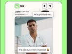 Tea app tops the US charts as women use anonymous reviews to warn, share, and change the rules of dating safety.