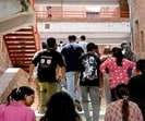 A suicide note recovered from the scene reportedly contained allegations against certain college professors. (Sunil Ghosh / Hindustan Times) A suicide note recovered from the scene reportedly contained allegations against certain college professors. (Sunil Ghosh / Hindustan Times)
