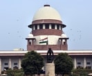 A view of Supreme Court building (Sonu Mehta/HT FILE PHOTO) A view of Supreme Court building (Sonu Mehta/HT FILE PHOTO)