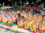 Authorities in Bengaluru have been urged to promote eco-friendly clay idols to protect the environment and water systems ahead of the Gowri-Ganesha festival next month.