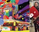 Aaquib Wani is the designer behind Lollapalooza India’s bright eye-popping palette. (INSTAGRAM/@AAQUIBW)