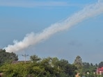 Thailand and Cambodia forces continued to exchange heavy fire for a second day on Friday. Thailand and Cambodia forces continued to exchange heavy fire for a second day on Friday.