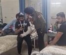Colonel Pushpinder Singh Bath and his 21-year-old son Angad were allegedly assaulted over a parking dispute outside a roadside eatery near Government Rajindra Hospital in Patiala on March 13.