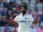 Jasprit Bumrah did some damage to his ankle. Jasprit Bumrah did some damage to his ankle.