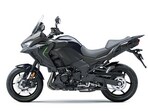 The Kawasaki Versys 1100 doesn't look different but will behave differently owing to its mechanical changes. 
