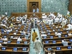 Parliament Monsoon Session 2025 live updates: Lok Sabha adjourned till 2 pm following slogannering by the Opposition MPs on the issue of Bihar SIR.