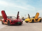 The all-new MG Cyberster has arrived in India packing sports car-worthy performance.