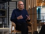 CEO Satya Nadella emphasised that Microsoft wants to achieve its success by its ability to undergo the difficult process of "unlearning" and "learning".