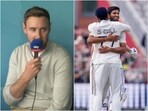 Stuart Broad wasn't too happy with Shubman Gill's captaincy decision