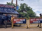 The incident took place when the Army soldier was on an area domination patrol in general area of Krishna Ghati brigade. The incident took place when the Army soldier was on an area domination patrol in general area of Krishna Ghati brigade.