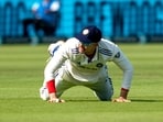 London: India's captain Shubman Gill during India vs England Test series