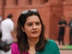 Shiv Sena (UBT) MP Priyanka Chaturvedi was one of the leaders who spearheaded criticism against ‘vulgar’ content on OTT platforms earlier this year.