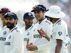 India's captain Shubman Gill, Ravindra Jadeja and others return to the pavilion India's captain Shubman Gill, Ravindra Jadeja and others return to the pavilion