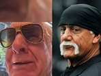 Ric Flair breaks down in tears after Hulk Hogan's demise