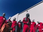 Slipknot released their self titled debut album in 1999