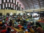 The Thai interior minister said that more than 100,000 people from border provinces have been affected by the conflict, claiming the lives of 14 people. 