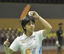 Tanvi defeated local fifth seed Thalita Ramadhani Wiryawan 21-19, 21-14 in 35 minutes. (BAI)