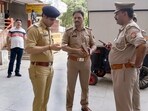 The main suspect, Waseem Khan, was unhappy with the victim following a girl on Instagram. (Sakib Ali/HT Photo) The main suspect, Waseem Khan, was unhappy with the victim following a girl on Instagram. (Sakib Ali/HT Photo)