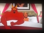 Trey Parker further mentioned in the panel that their producers sent them a note regarding the controversial episode on Trump.