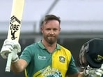 It was almost as if AB de Villiers never left It was almost as if AB de Villiers never left