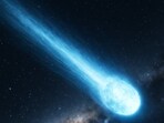 Initial observations suggested 3I/ATLAS could be a comet measuring up to 15 meters in diameter -- which would make it larger than Manhattan. Initial observations suggested 3I/ATLAS could be a comet measuring up to 15 meters in diameter -- which would make it larger than Manhattan.