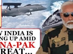 Armed drones, 5th-gen jets, long-range missiles & more: How India is arming up Armed drones, 5th-gen jets, long-range missiles & more: How India is arming up