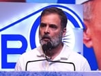 Rahul Gandhi said that overlooking OBC's interests was his mistake and not his party’s and that he is going to rectify it. Rahul Gandhi said that overlooking OBC's interests was his mistake and not his party’s and that he is going to rectify it.