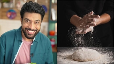 Celebrity chef Ranveer Brar shares foolproof dough-making tips. Celebrity chef Ranveer Brar shares foolproof dough-making tips.