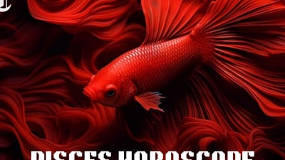 Pisces Horoscope Today: Read our expert astrological predictions to find out what the stars have in store for you. (Freepik)