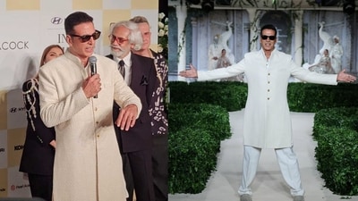 Akshay Kumar, the showstopper Akshay Kumar, the showstopper
