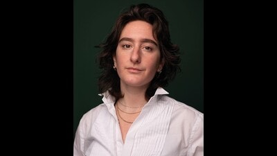 Author Yael van der Wouden (Courtesy womensprize.com) Author Yael van der Wouden (Courtesy womensprize.com)