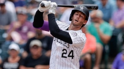 New York Yankees have acquiring Colorado Rockies third baseman Ryan McMahon (IMAGN IMAGES via Reuters Connect)