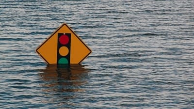 A flash flood warning was issued for several Chicago neighborhoods on Friday (Unsplash) A flash flood warning was issued for several Chicago neighborhoods on Friday (Unsplash)
