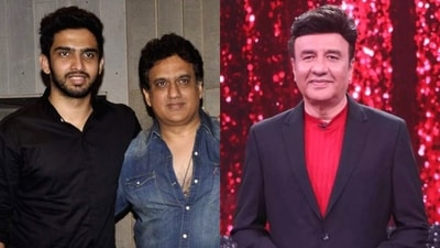 Daboo Malik says Amaal's remark about Anu Malik 'sabotaging' his career was unnecessary.